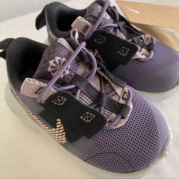 Nike Crater Impact Sustainable Toddler Baby Sneakers Shoes✨ - Picture 5 of 8